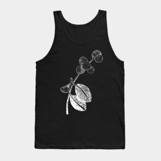 Floral Tank Top